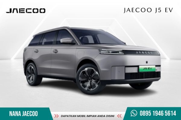 JAECOO J5 EV