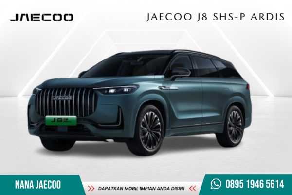 JAECOO J8 SHS-P ARDIS