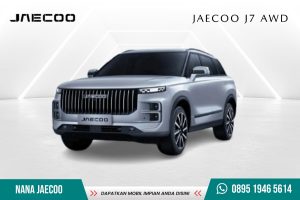 JAECOO J7 AWD