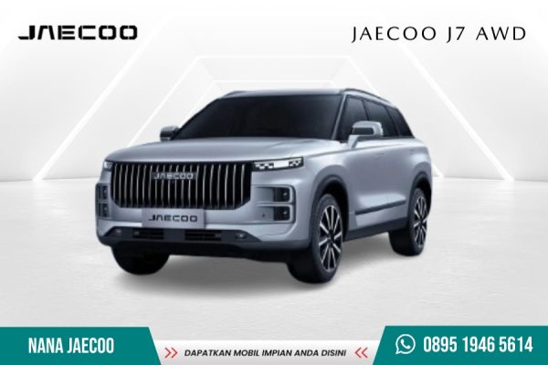 JAECOO J7 AWD