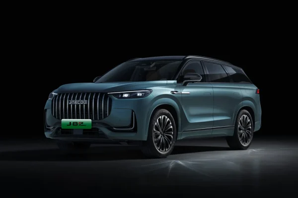 JAECOO J8 SHS-P ARDIS