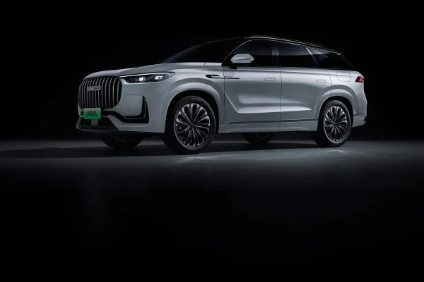 JAECOO J8 SHS-P ARDIS