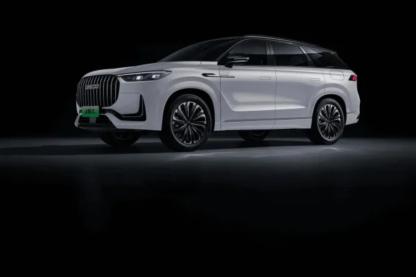 JAECOO J8 SHS-P ARDIS