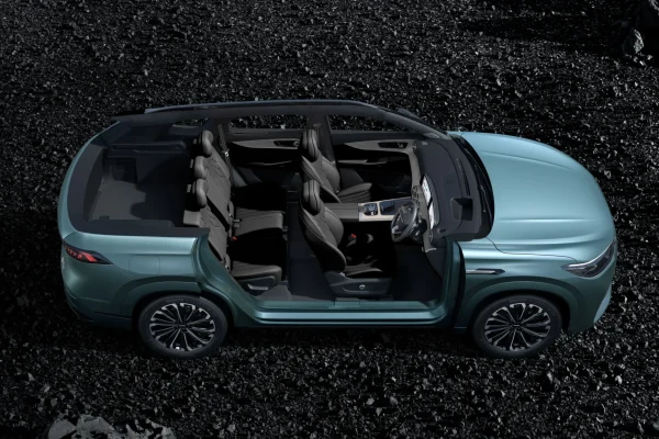 JAECOO J8 SHS-P ARDIS