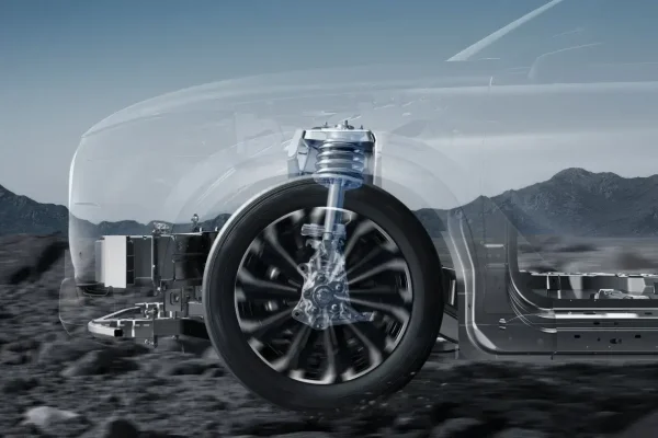 JAECOO J8 SHS-P ARDIS