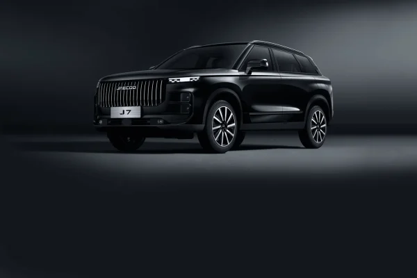 JAECOO J7 AWD