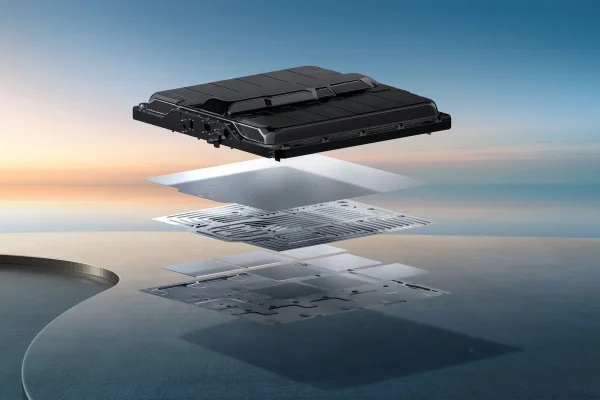 JAECOO J8 SHS-P ARDIS