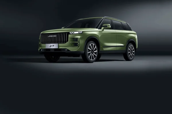 JAECOO J7 AWD