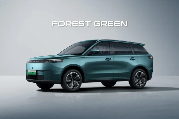JAECOO J5 EV