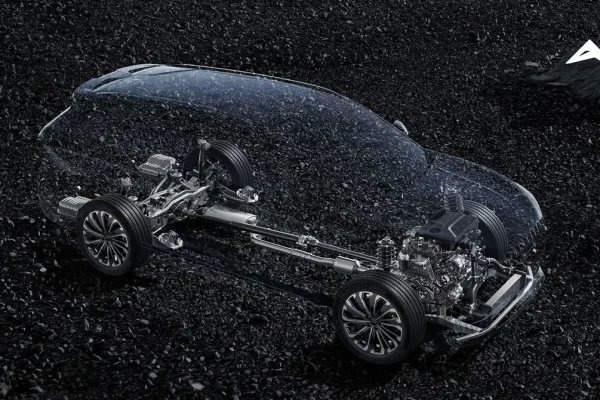 JAECOO J8 SHS-P ARDIS