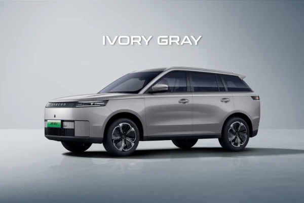 JAECOO J5 EV