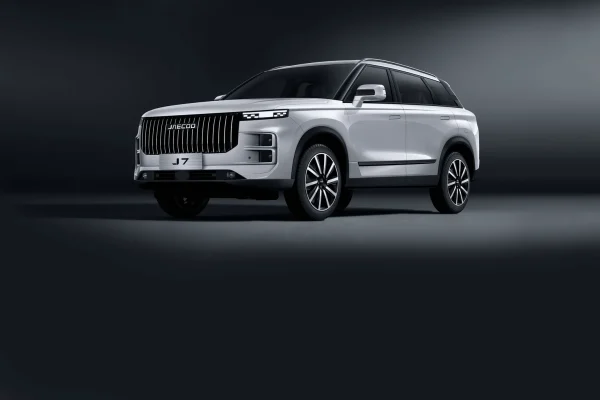 JAECOO J7 AWD